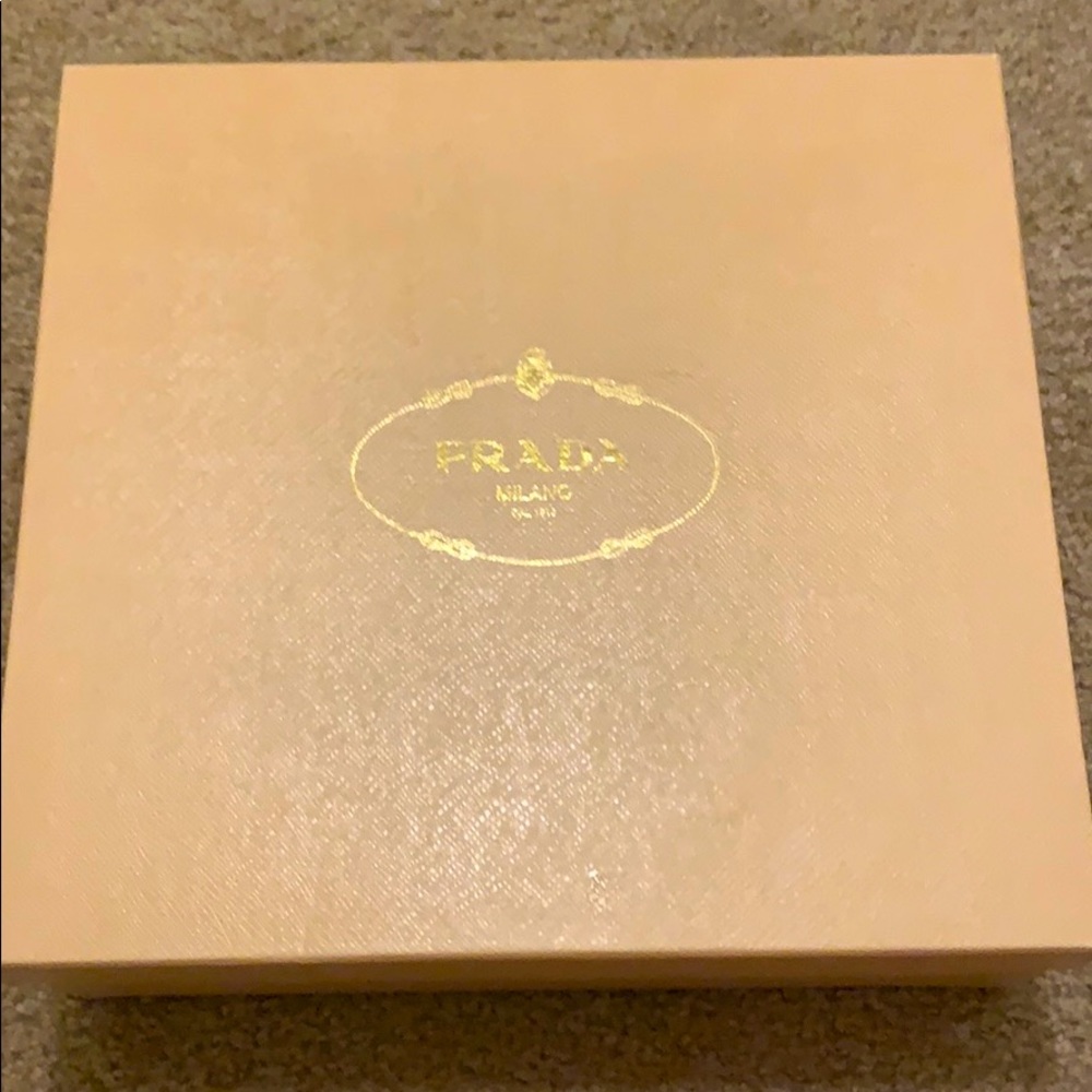 Prada shoes